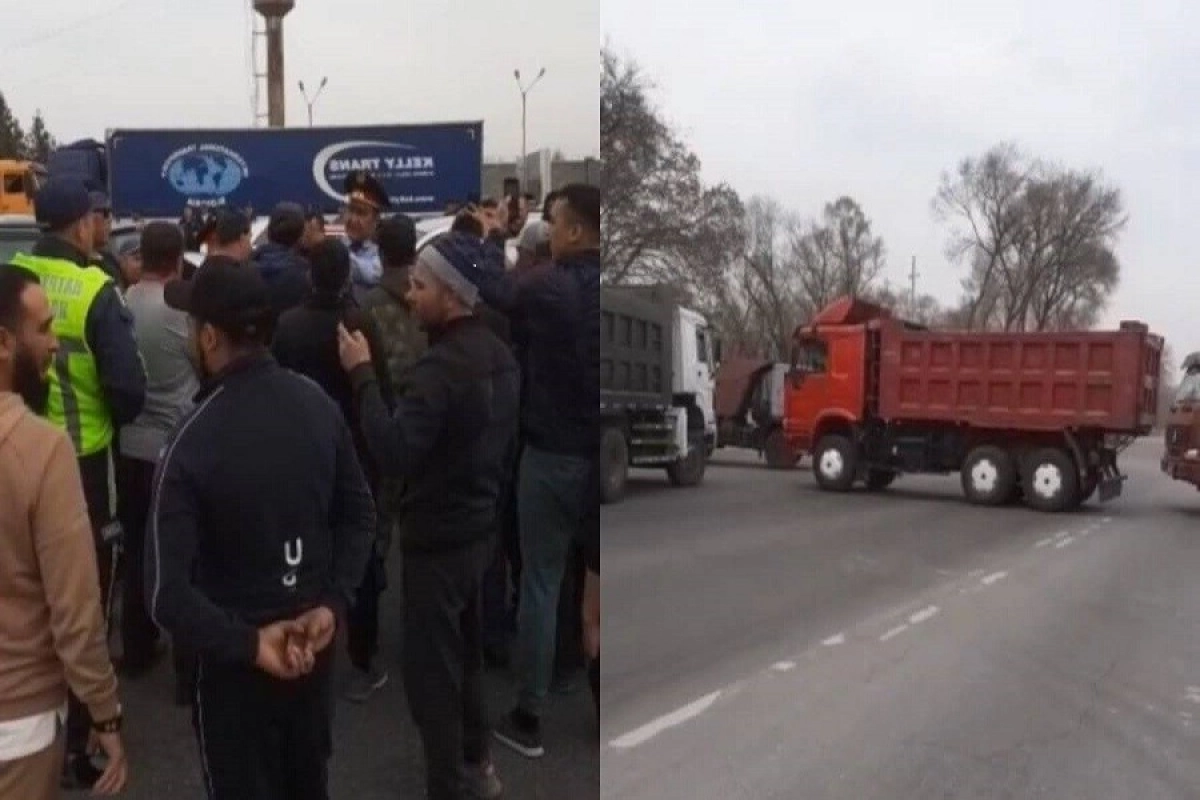 Фото коллаж: ИА «NewTimes.kz»