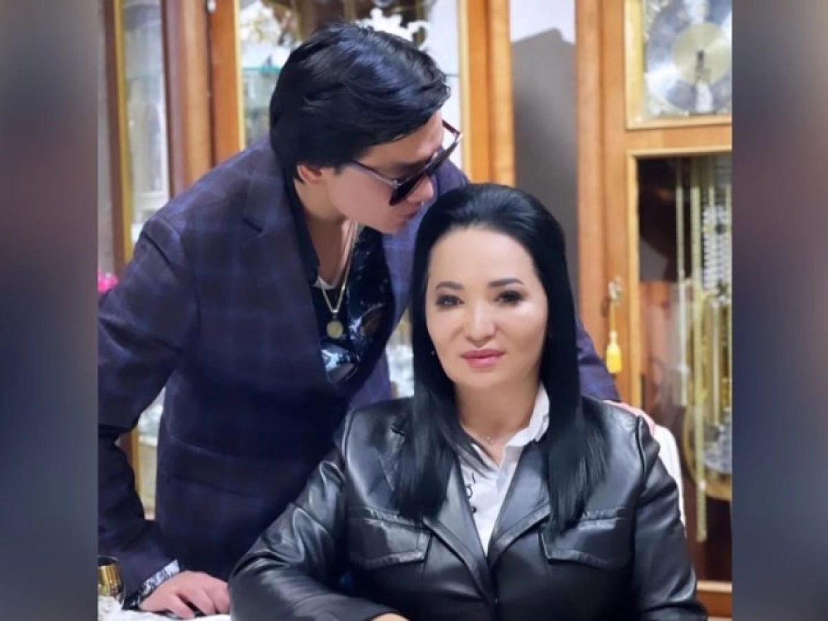 Фото: instagram.com/gulziraaidarbekova