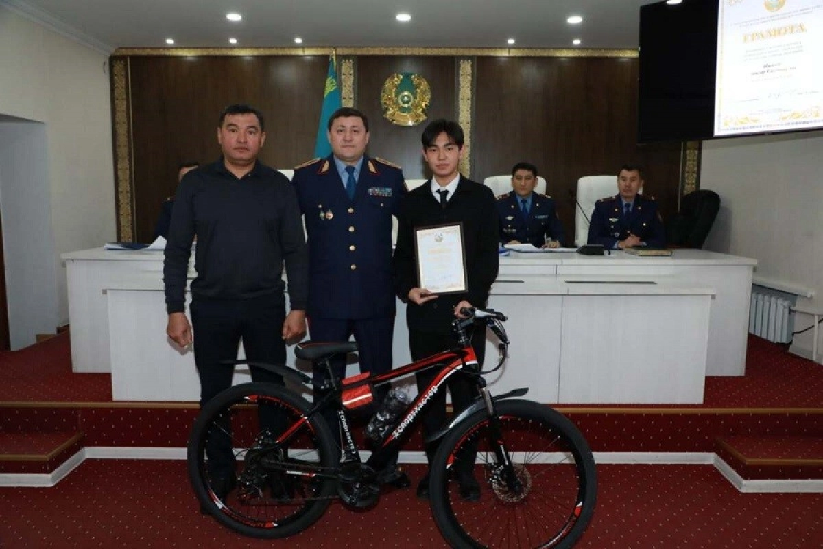 Фото: polisia.kz