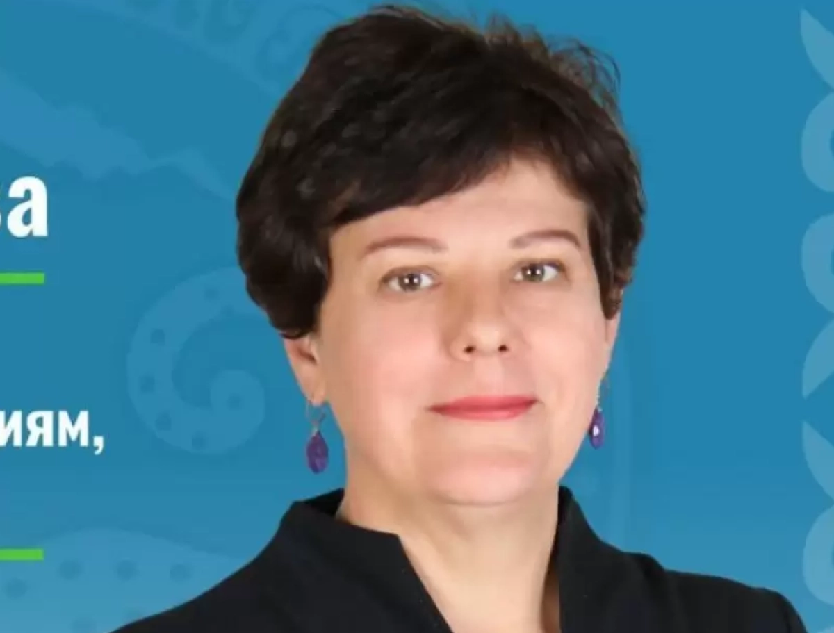 Фото:  Facebook/ Анна Башинская