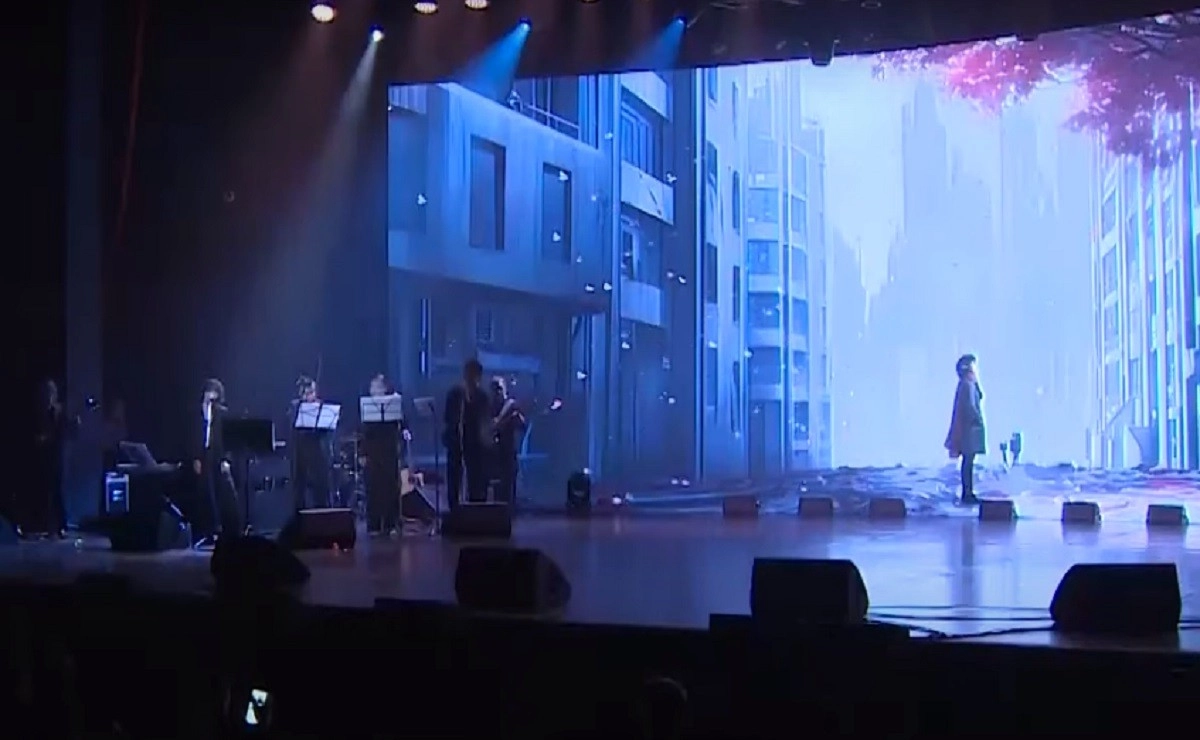 Кадр из видео