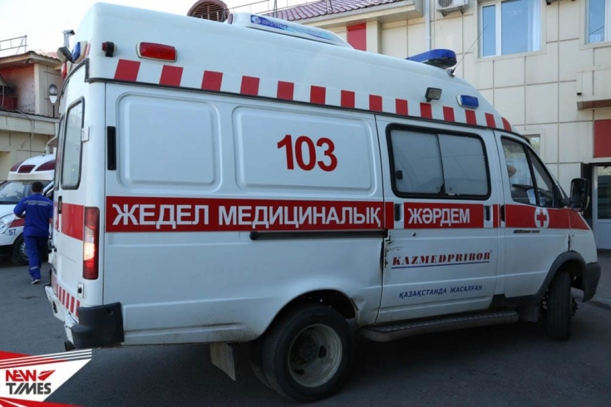 Фото: ИА «NewTimes.kz»