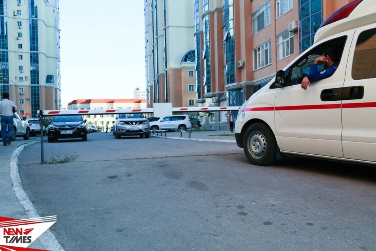 Фото: ИА «NewTimes.kz»