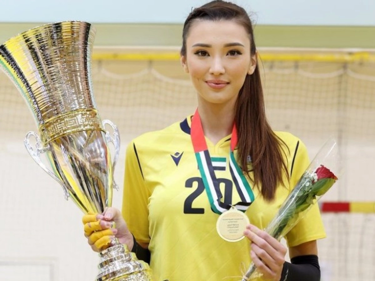 Фото: altynbekova_20/Instagram