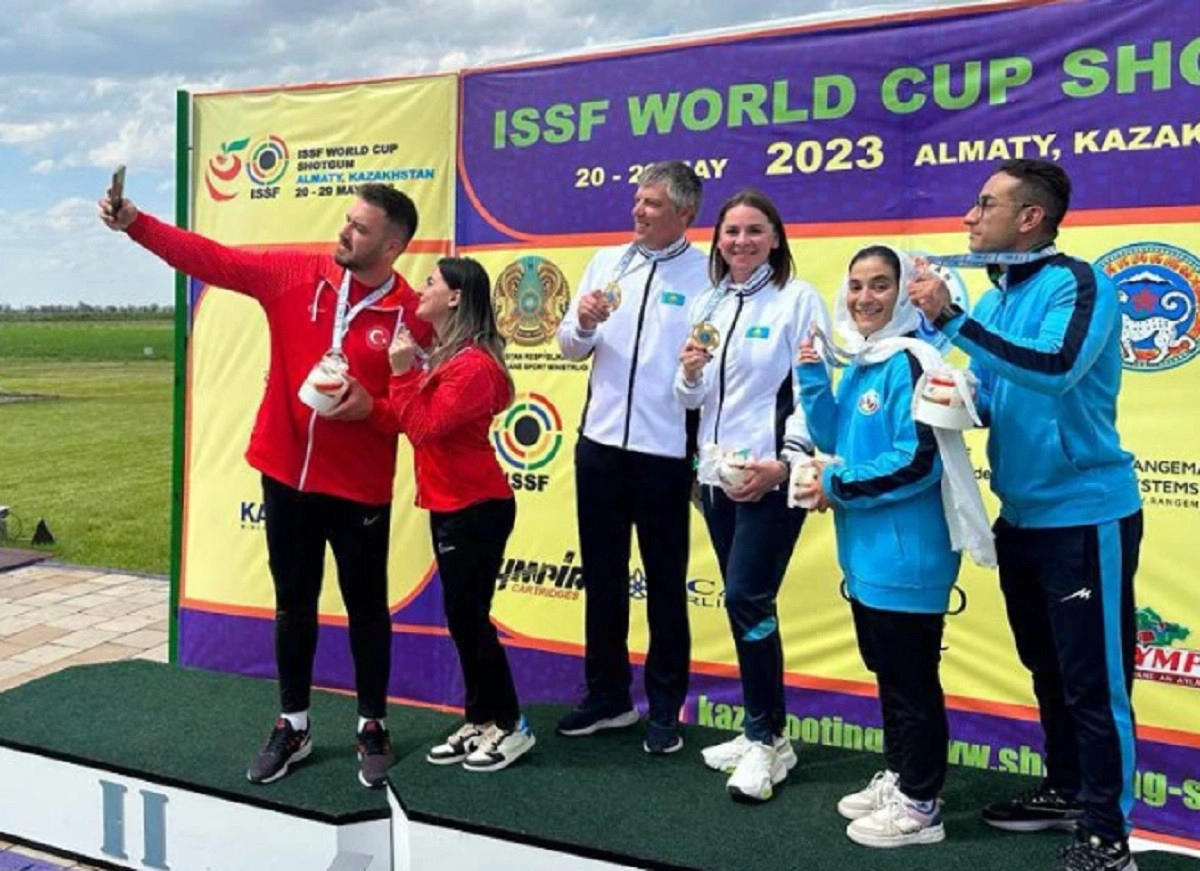 Фото: МКС РК