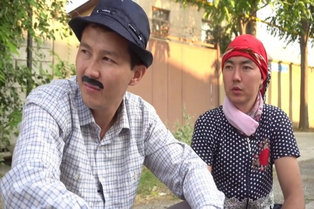 Фото: скриншот сериала «Жездуха»