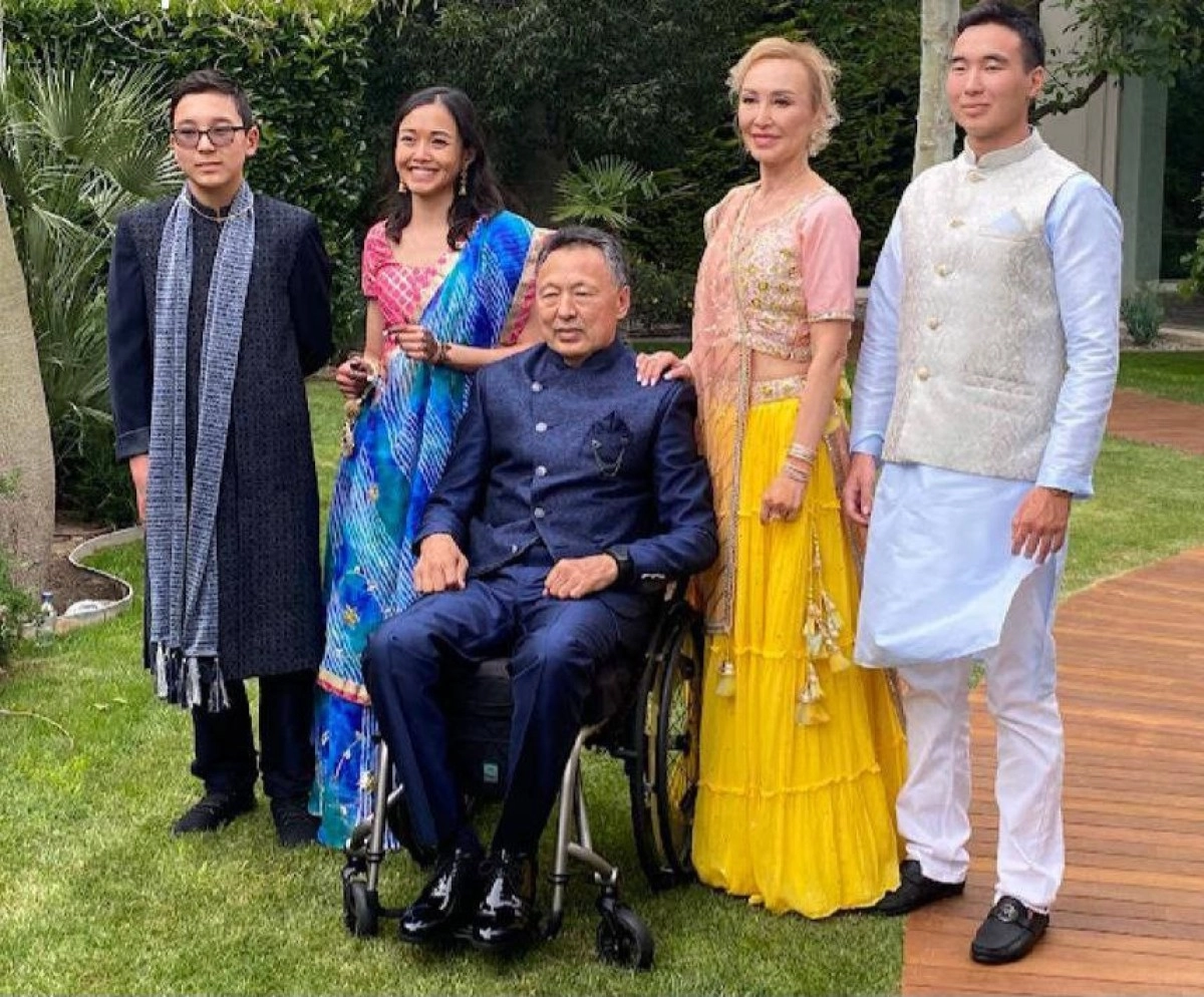 Фото: Telegram-канал «Чиновник»