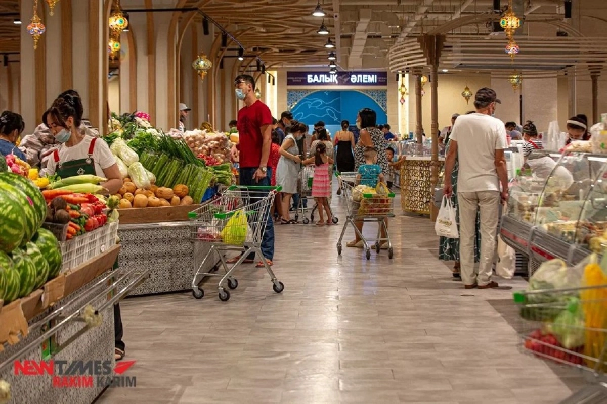 Иллюстративное фото ИА «NewTimes.kz»