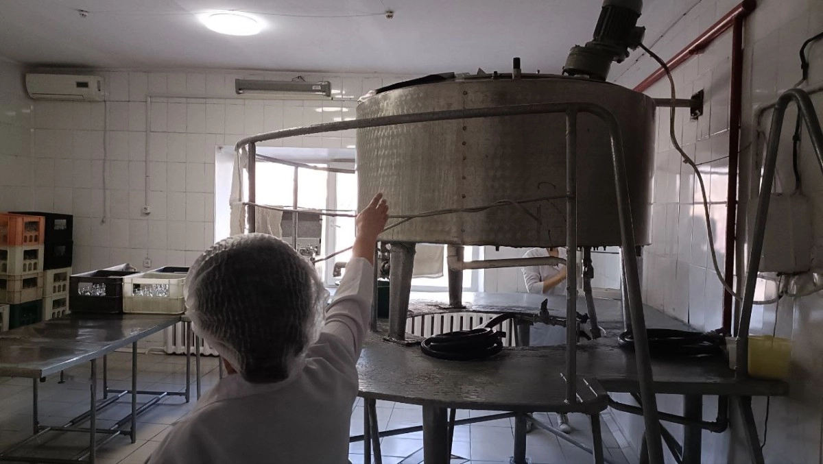 Фото предоставлено региональным филиалом палаты предпринимателей области Абай