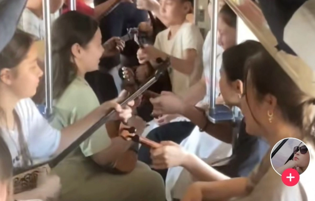 Фото: кадр из видео