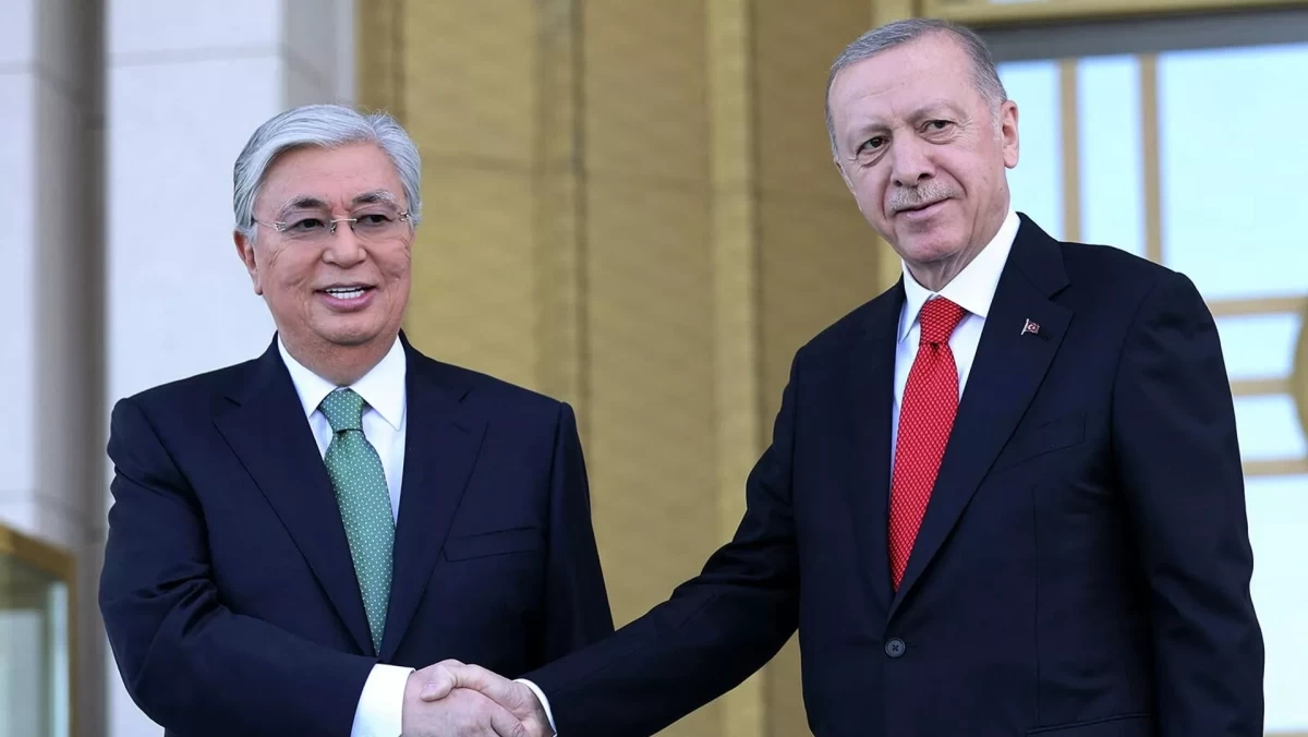 ©Фото: AFP 2023 / ADEM ALTAN