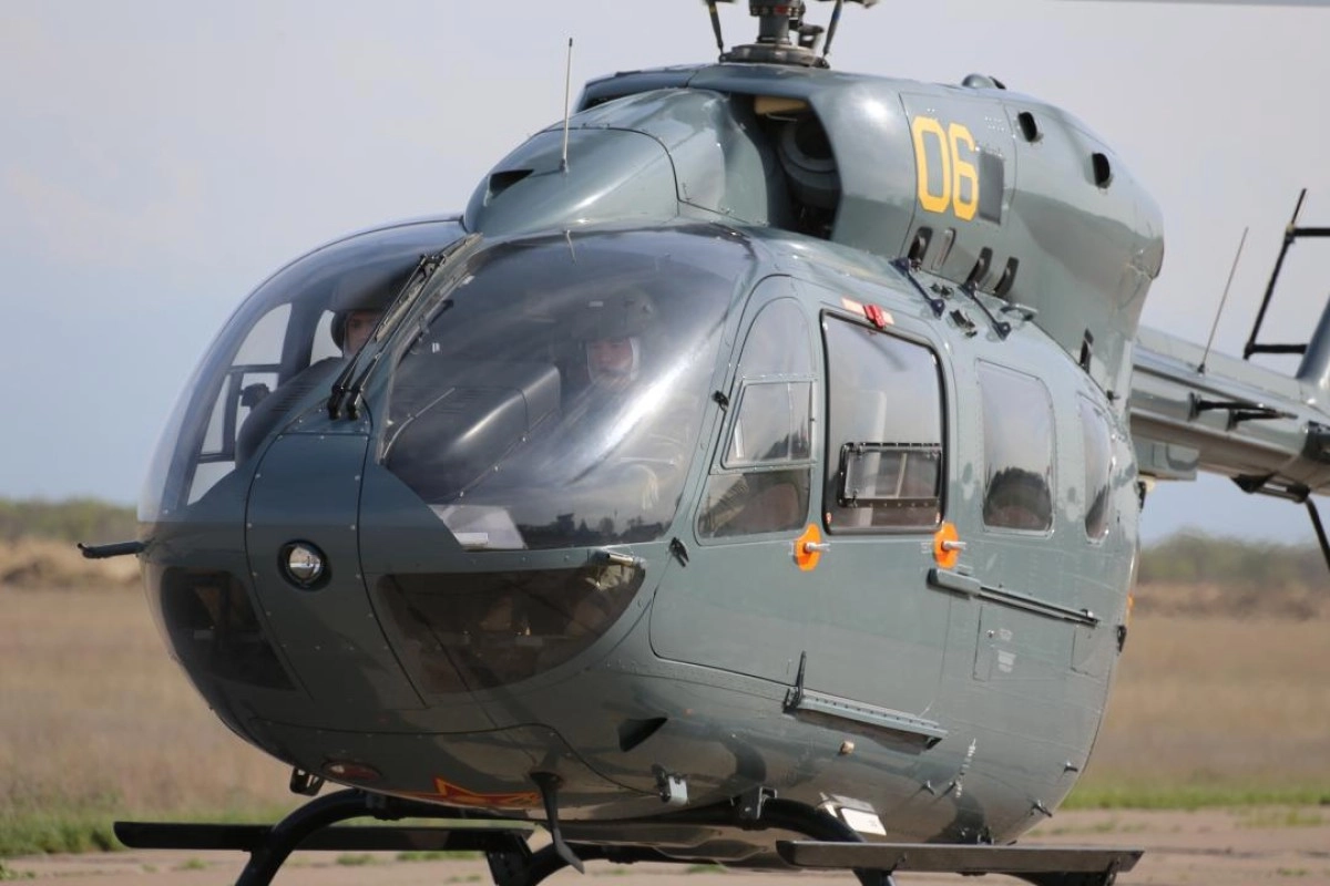 Фото: сайт Министерства обороны РК