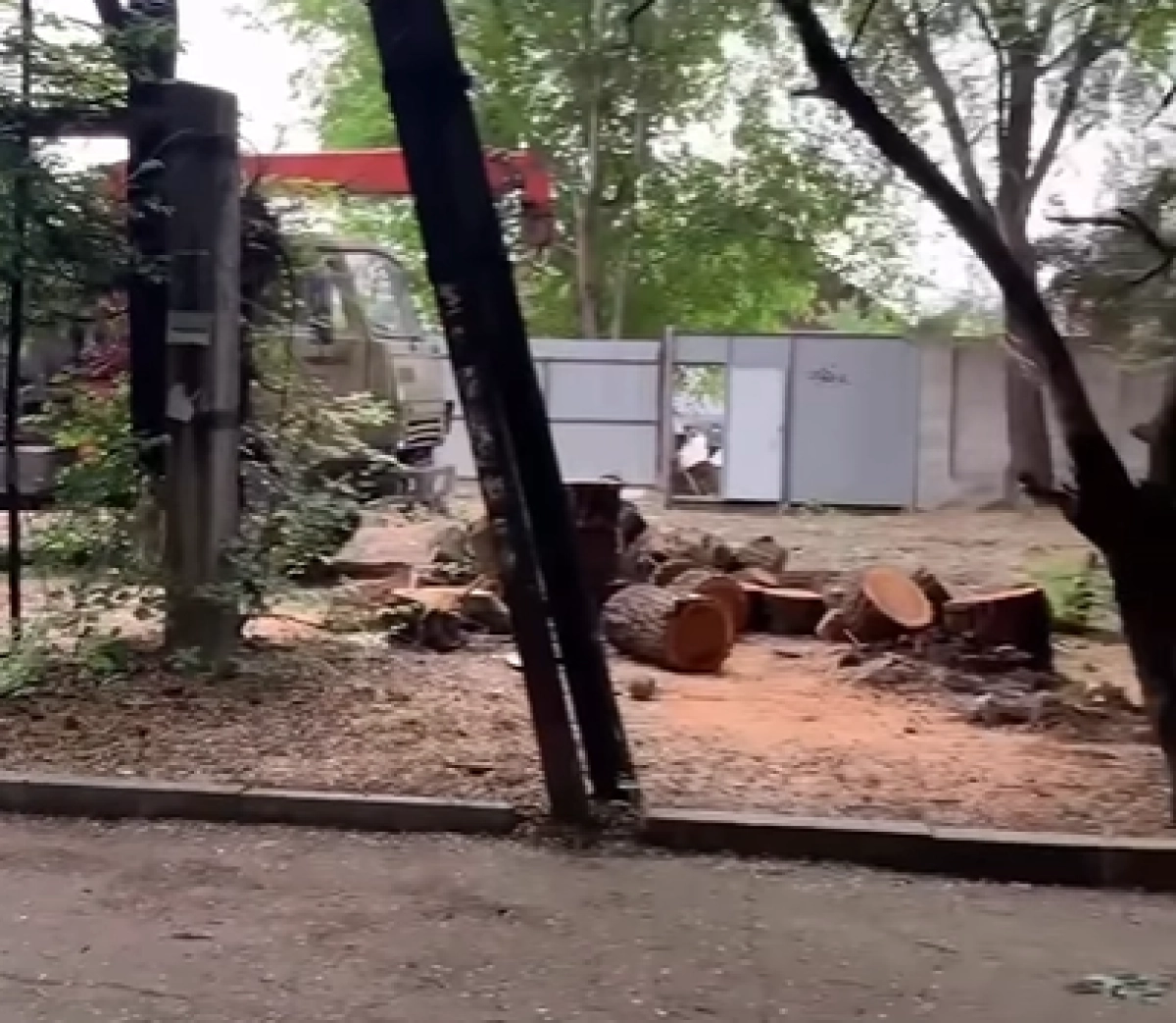 Кадр из видео