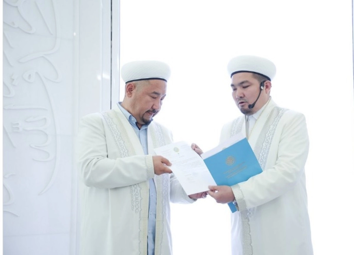 Фото: Instagram- аккаунт Нурлана Байжигитулы