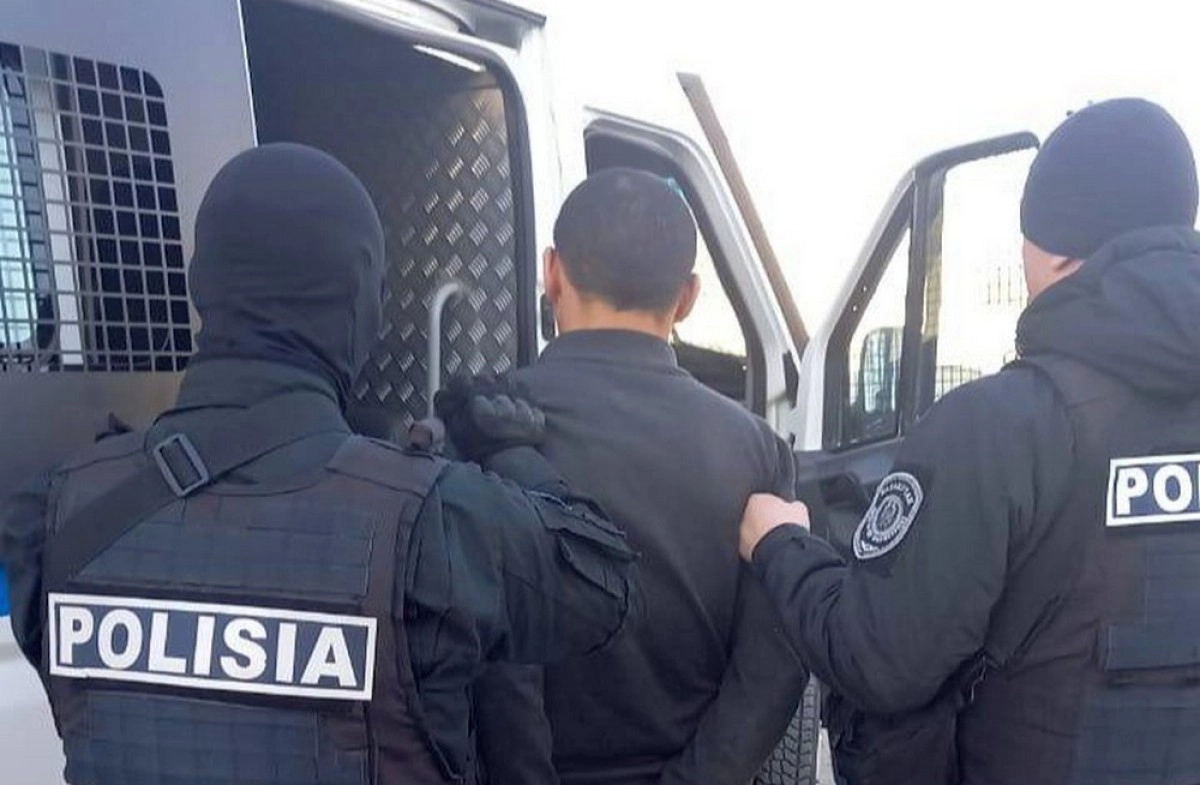 Фото: Polisia.kz