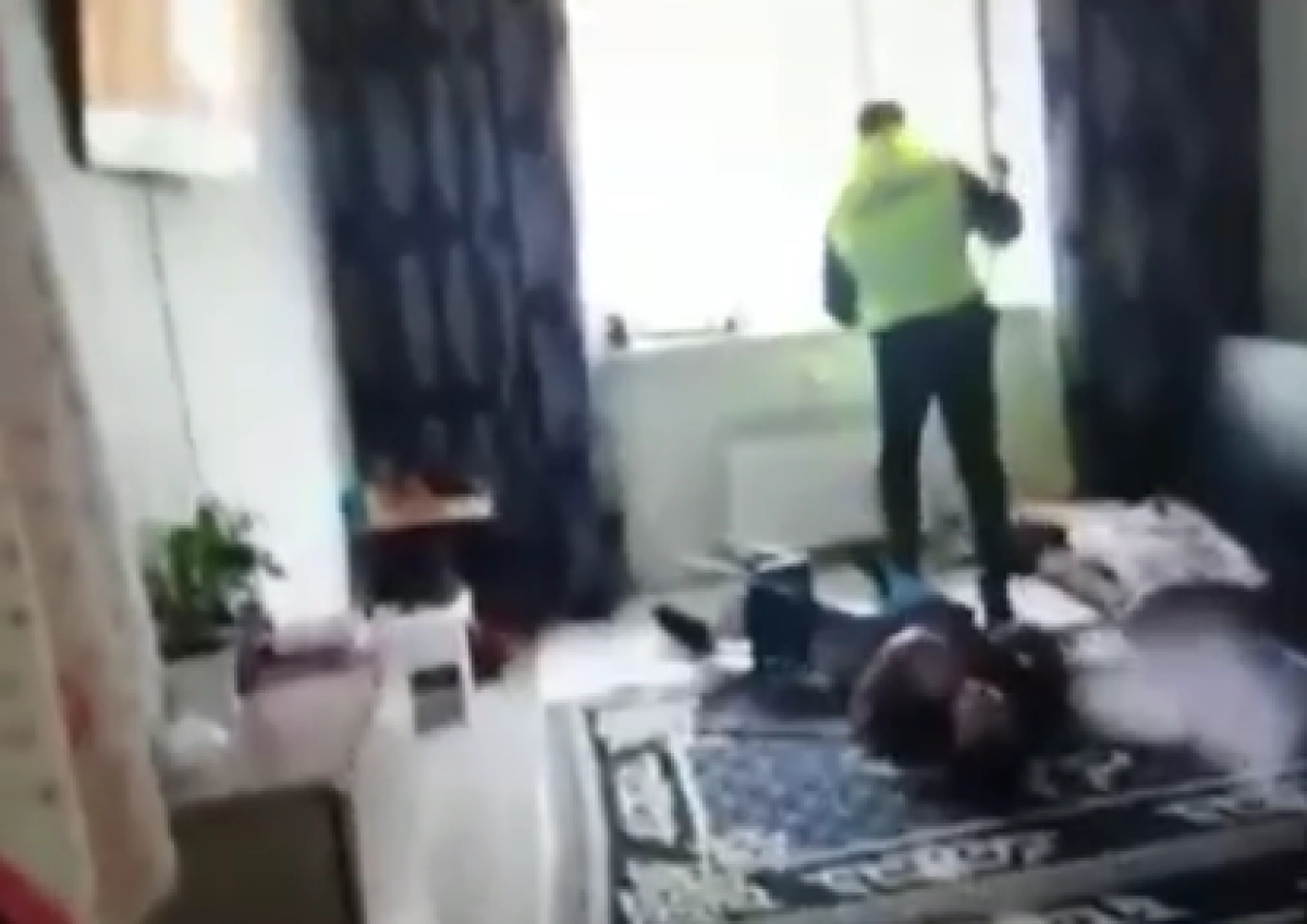 Кадр из видео