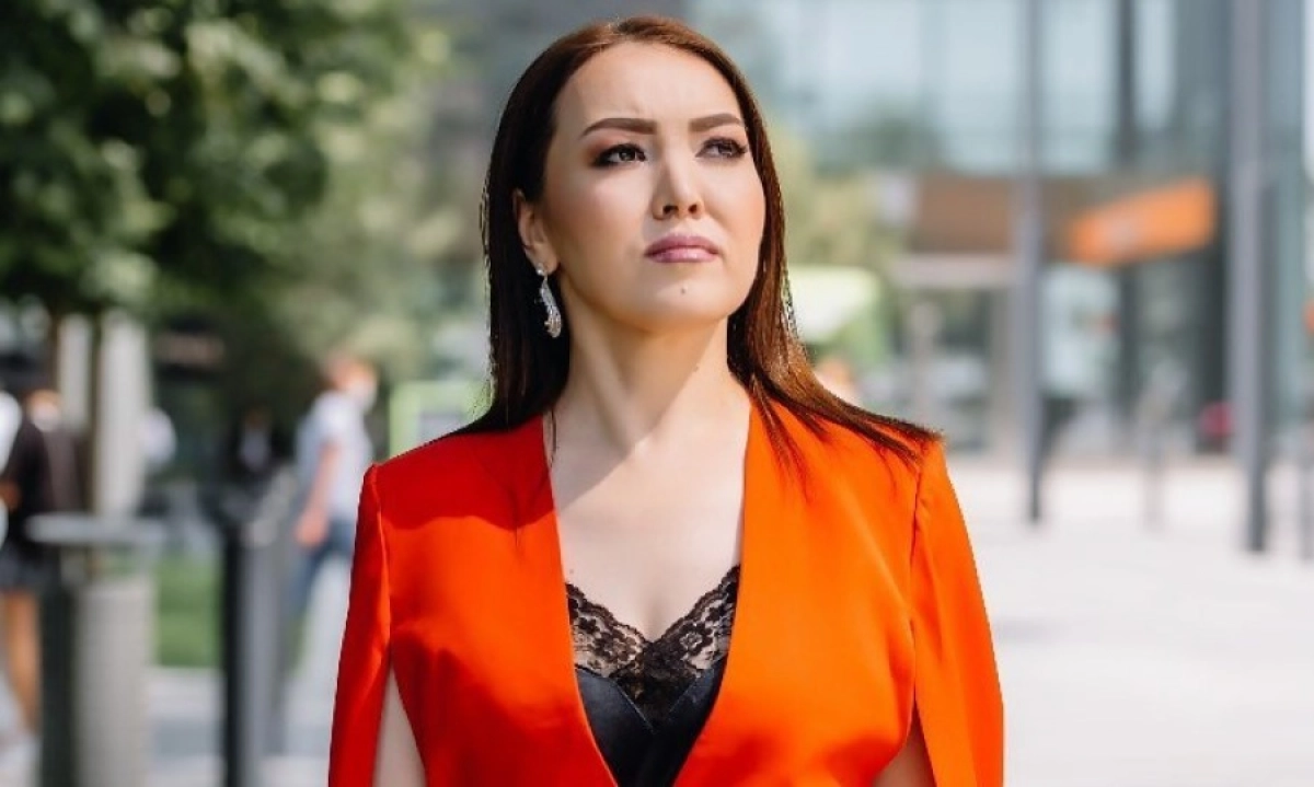 Фото: Instagram/@zhuldizay_duisenbieva