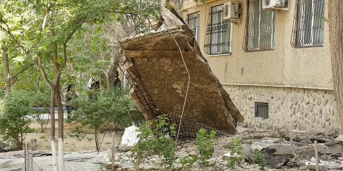 Кадр из видео/ AstanaTV