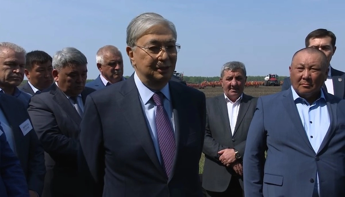 Кадр из видео