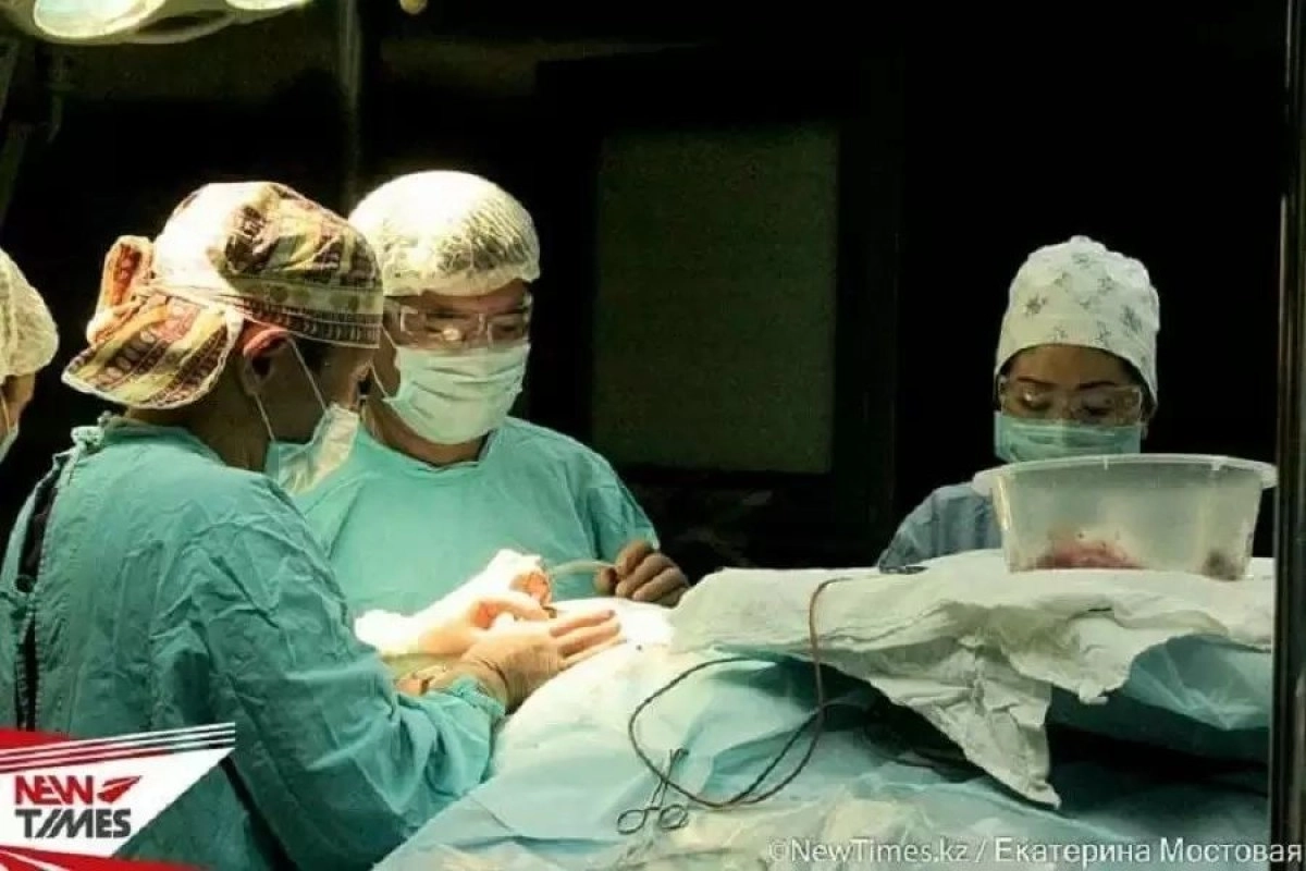 Фото: ИА «NewTimes.kz»