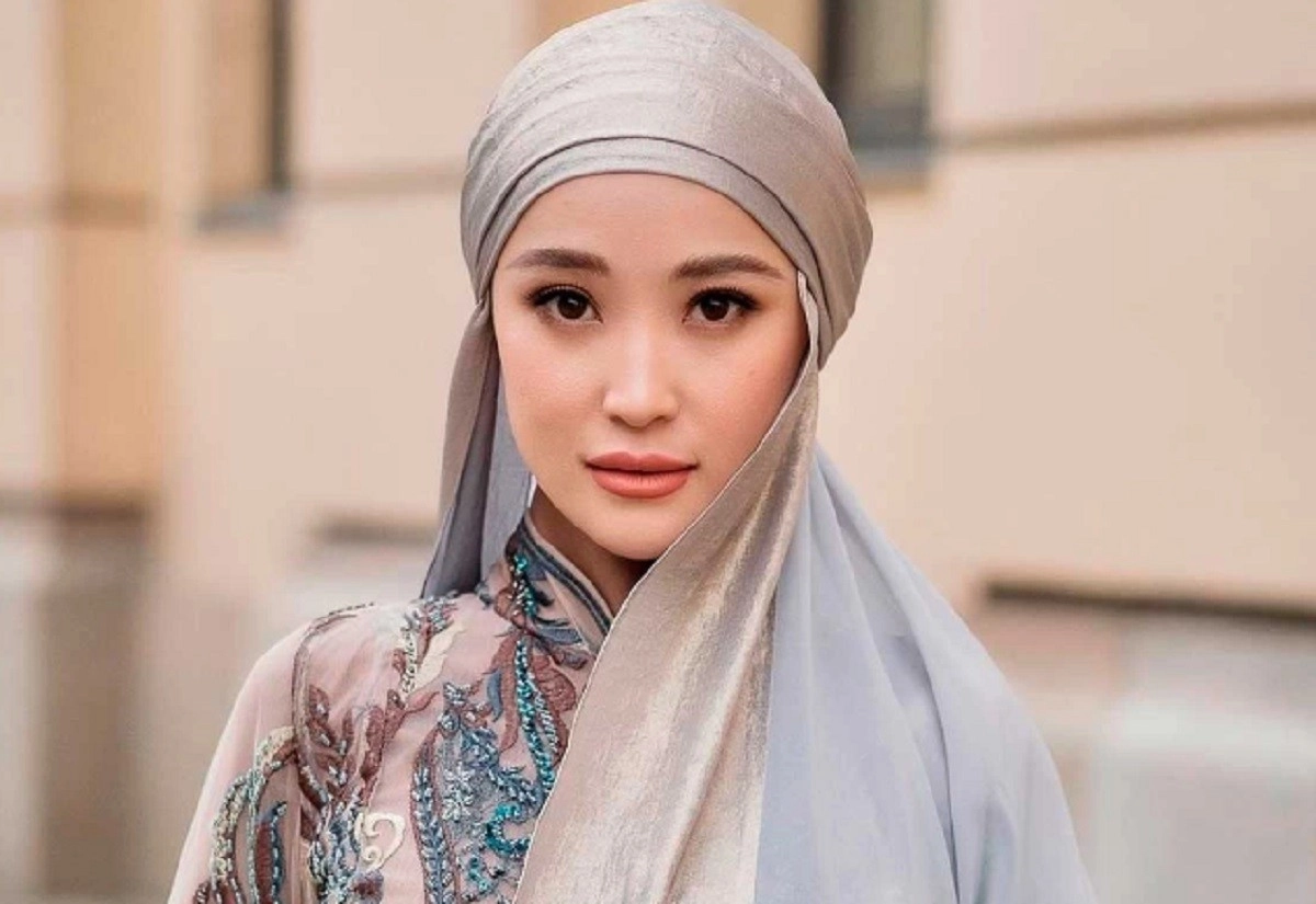 Фото: instagram/moldir.auyelbekova