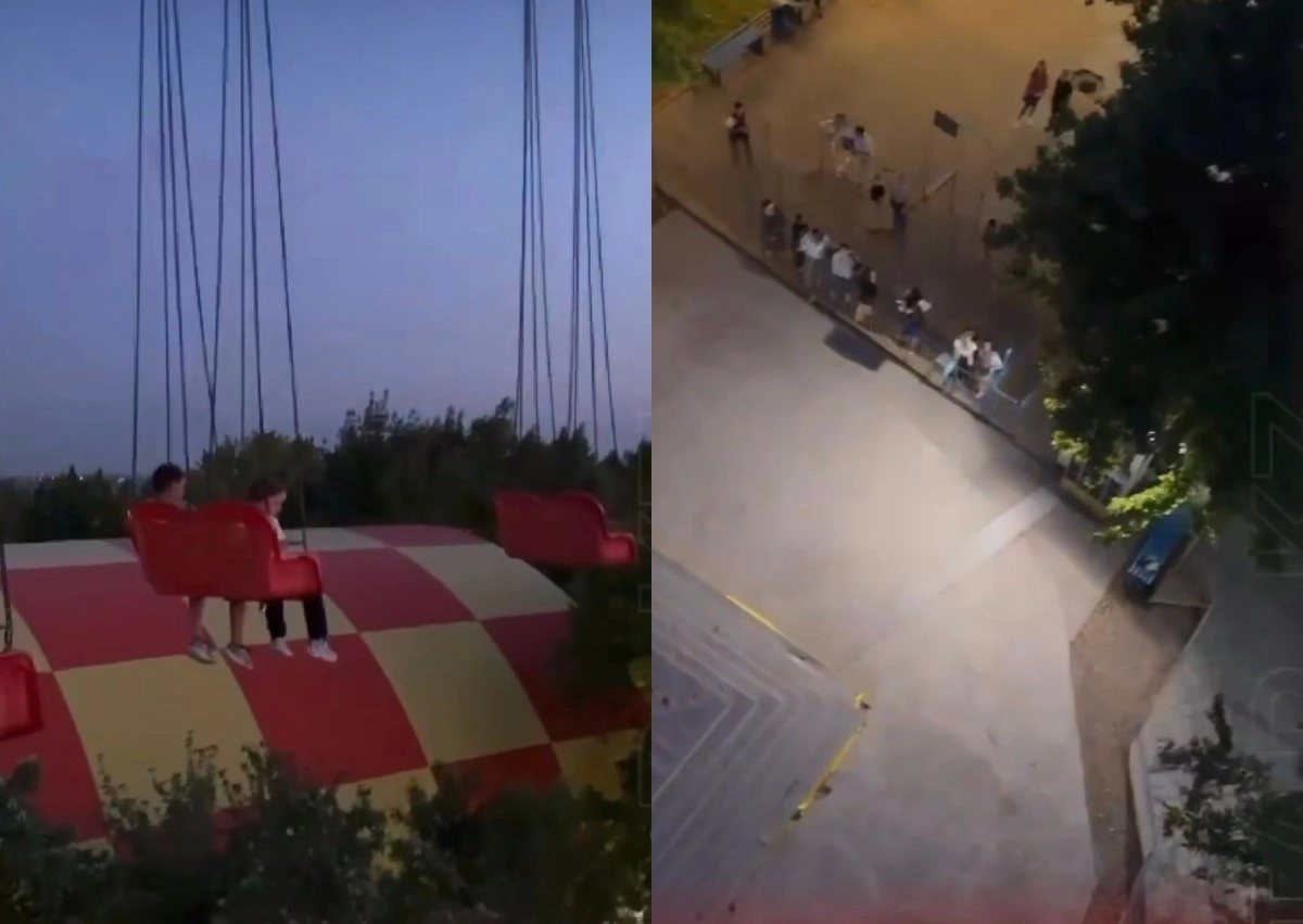 Фото: кадр из видео