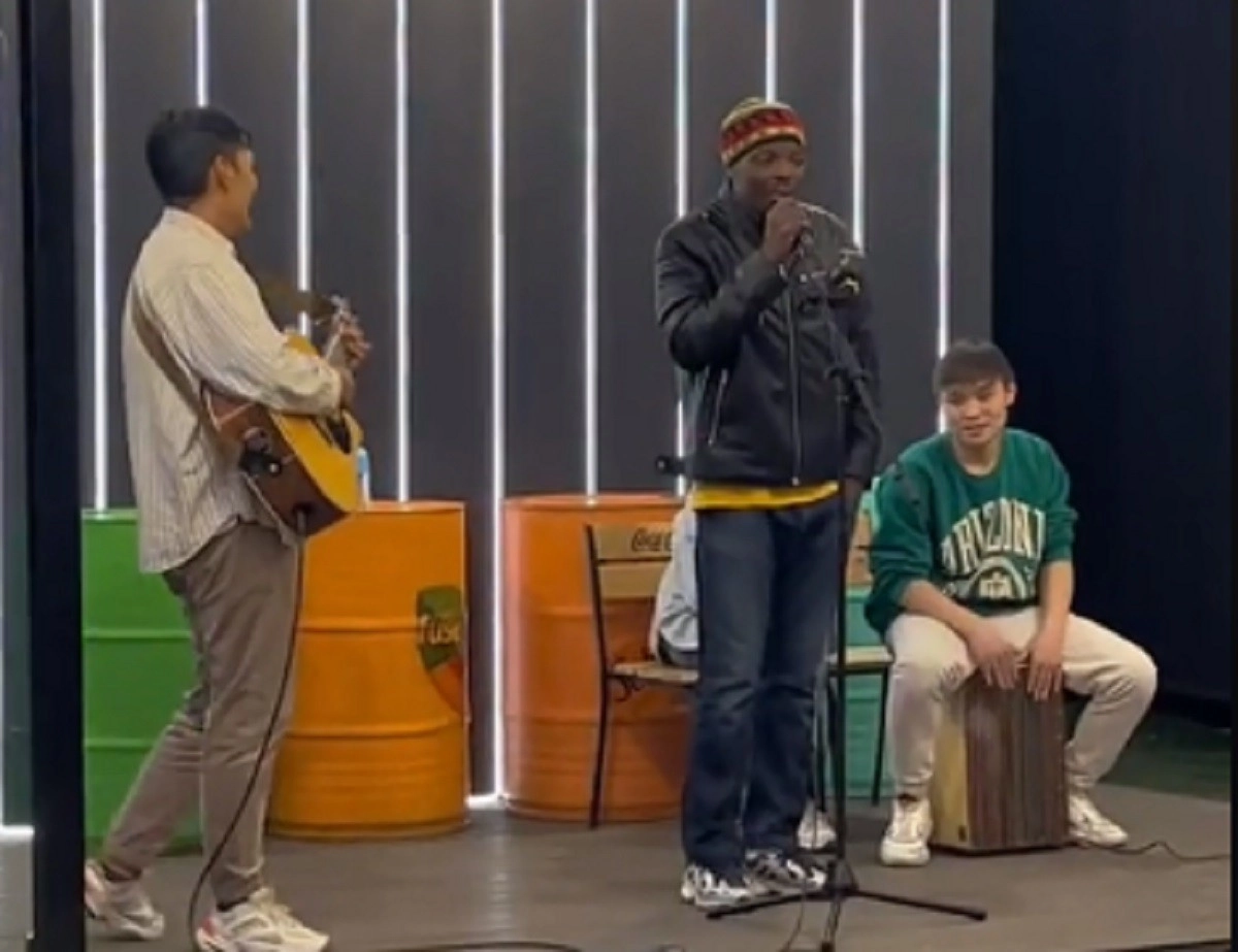 Кадр из видео