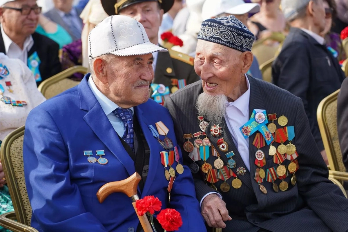 © Sputnik / Абзал Калиев