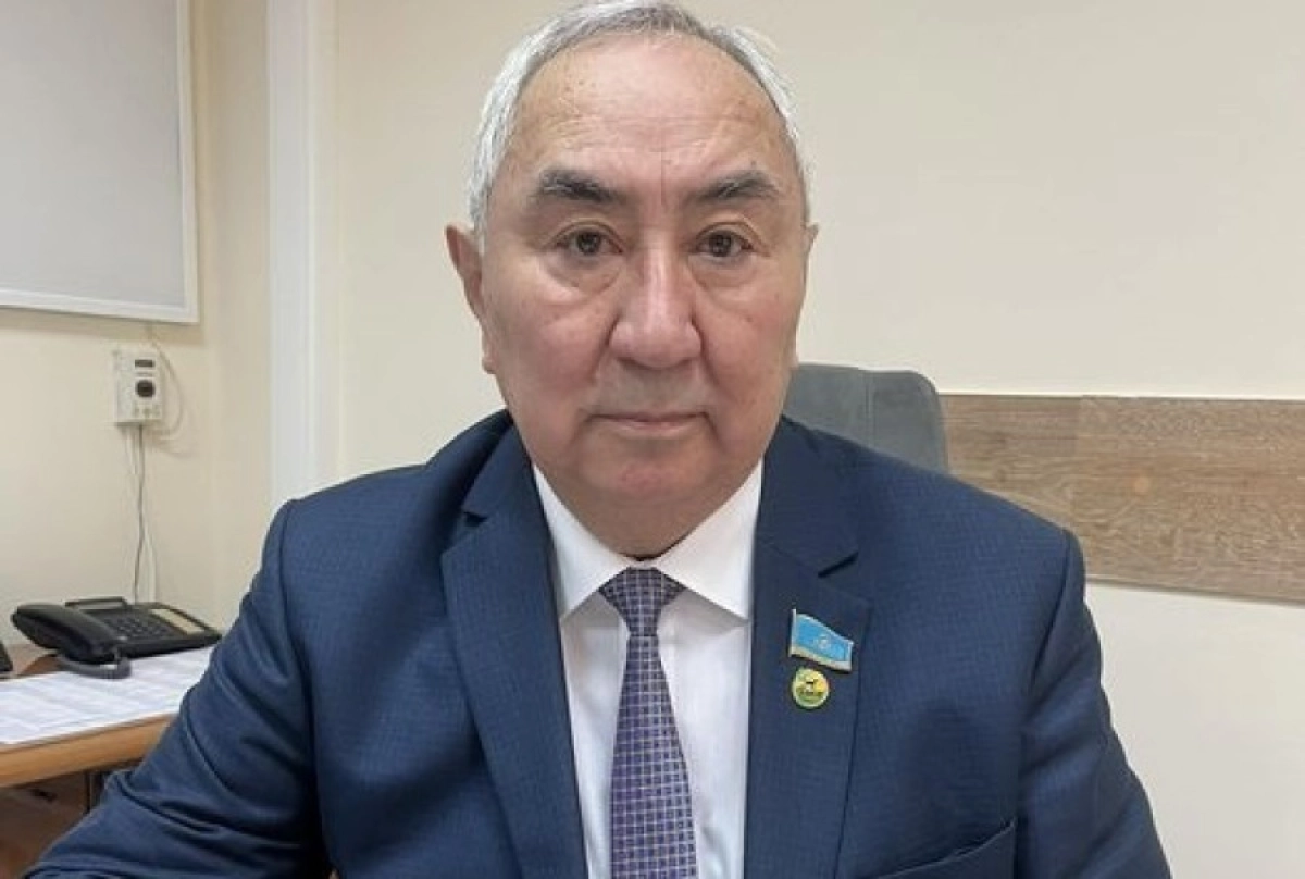 Фото: Жигули Дайрабаев/Facebook