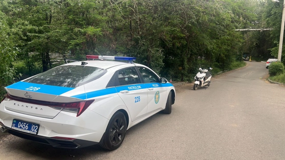 Фото: polisia.kz