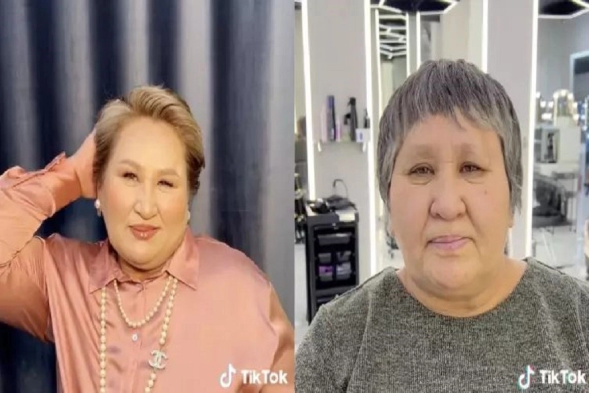 Фото: Видеодан алынған кадр