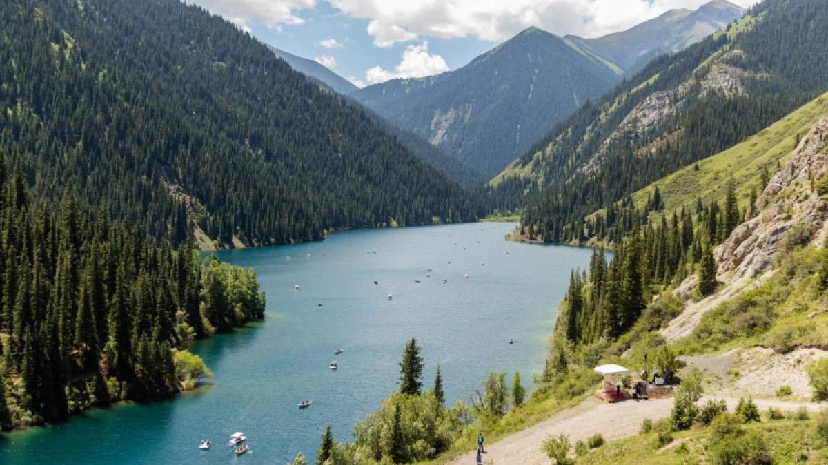 Фото: Tengrinews.kz/Алихан Сариев