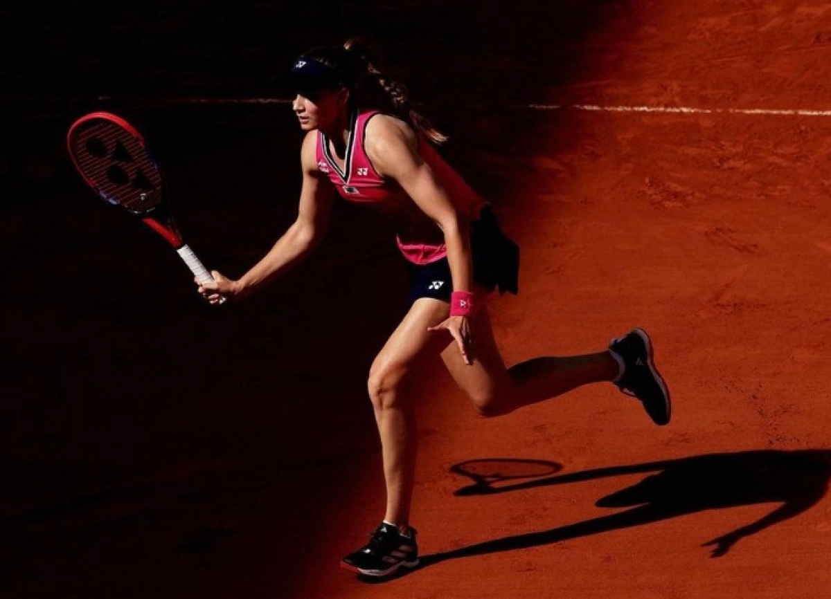 Фото: Elena Rybakina/Instagram