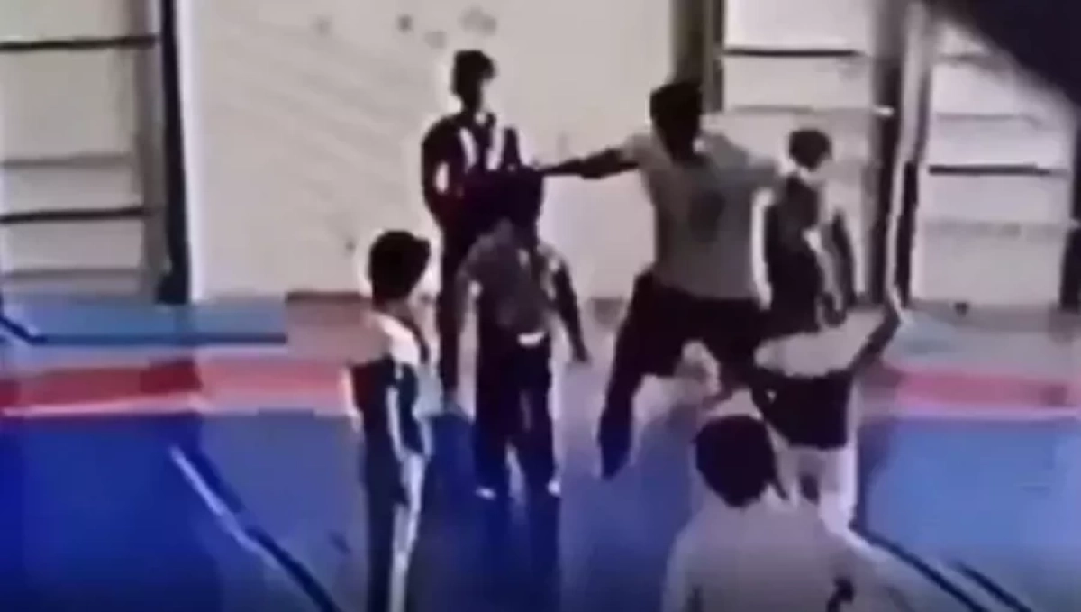 Кадр из видео