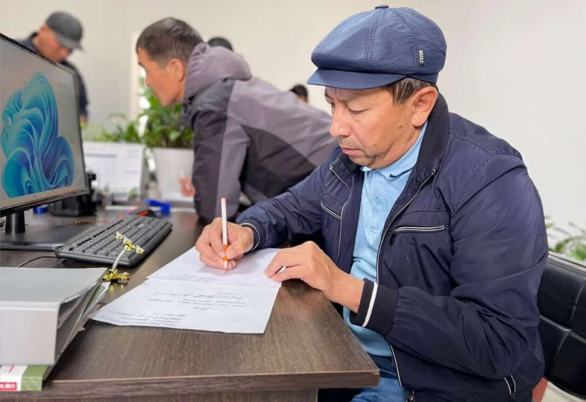 Фото ТОО «БерАли Мангистау Компани»