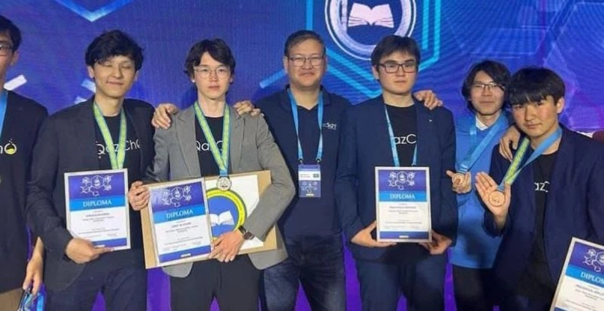 Фото: astanadaryny.kz