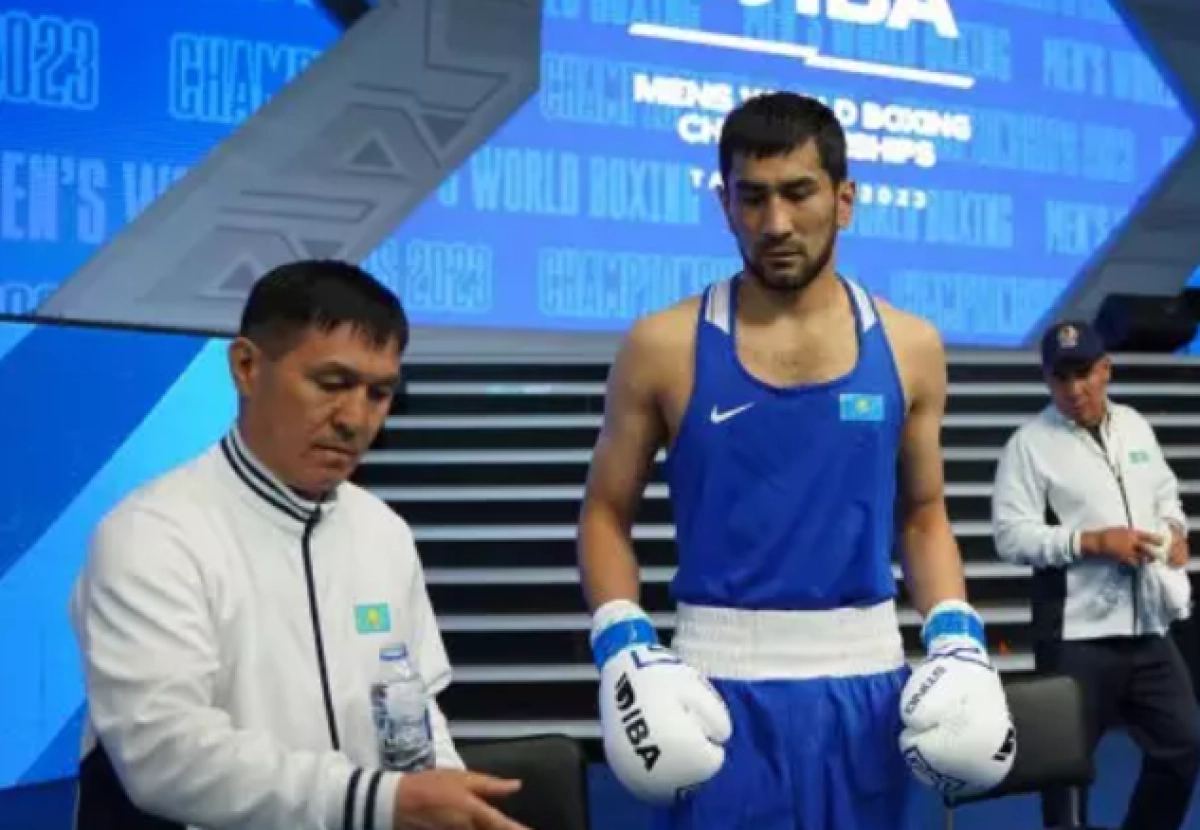 Фото: Instagram.com/ boxingkazakhstan