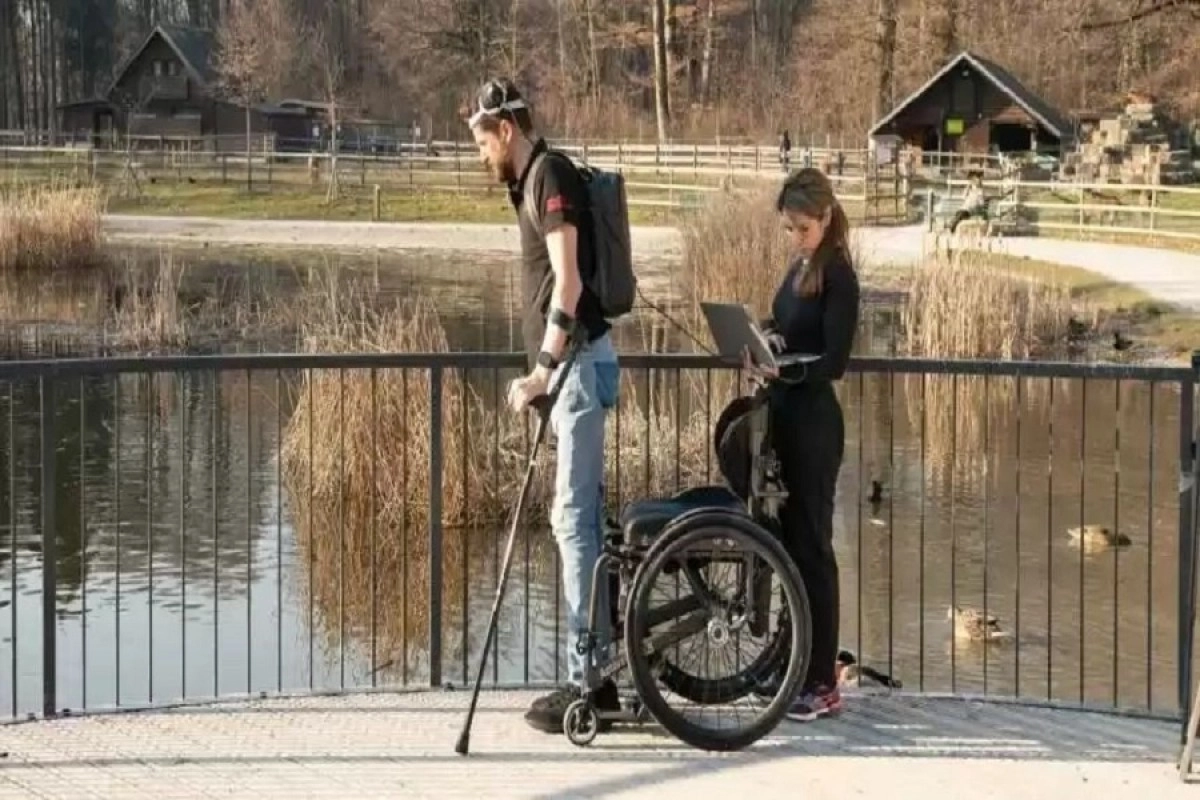 Фото: Gilles Weber/CHUV