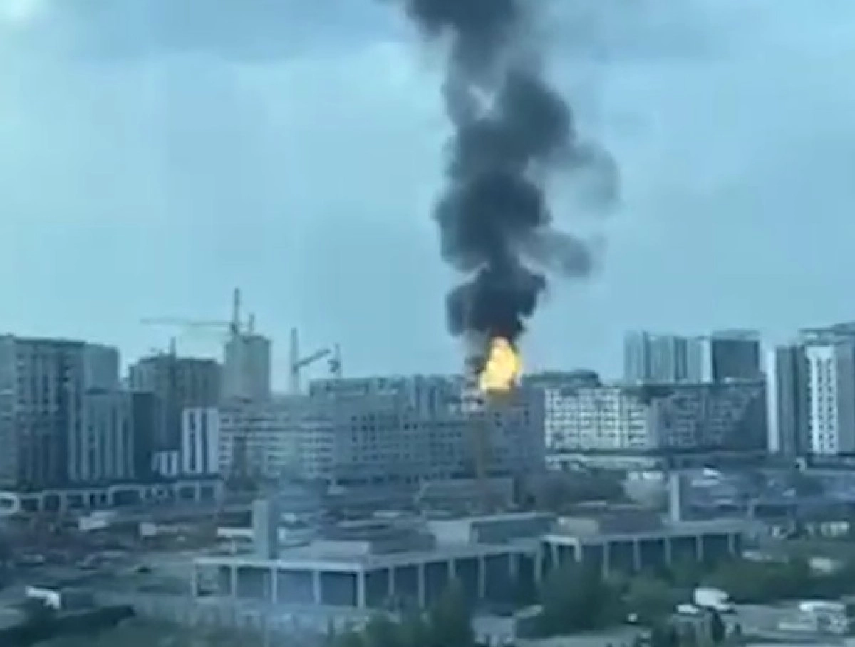 Кадр видео