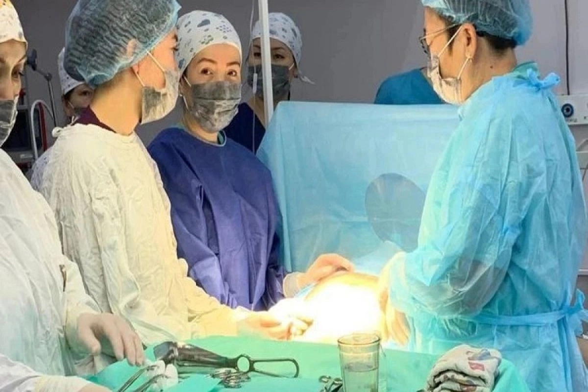 Фото: минздрав РК