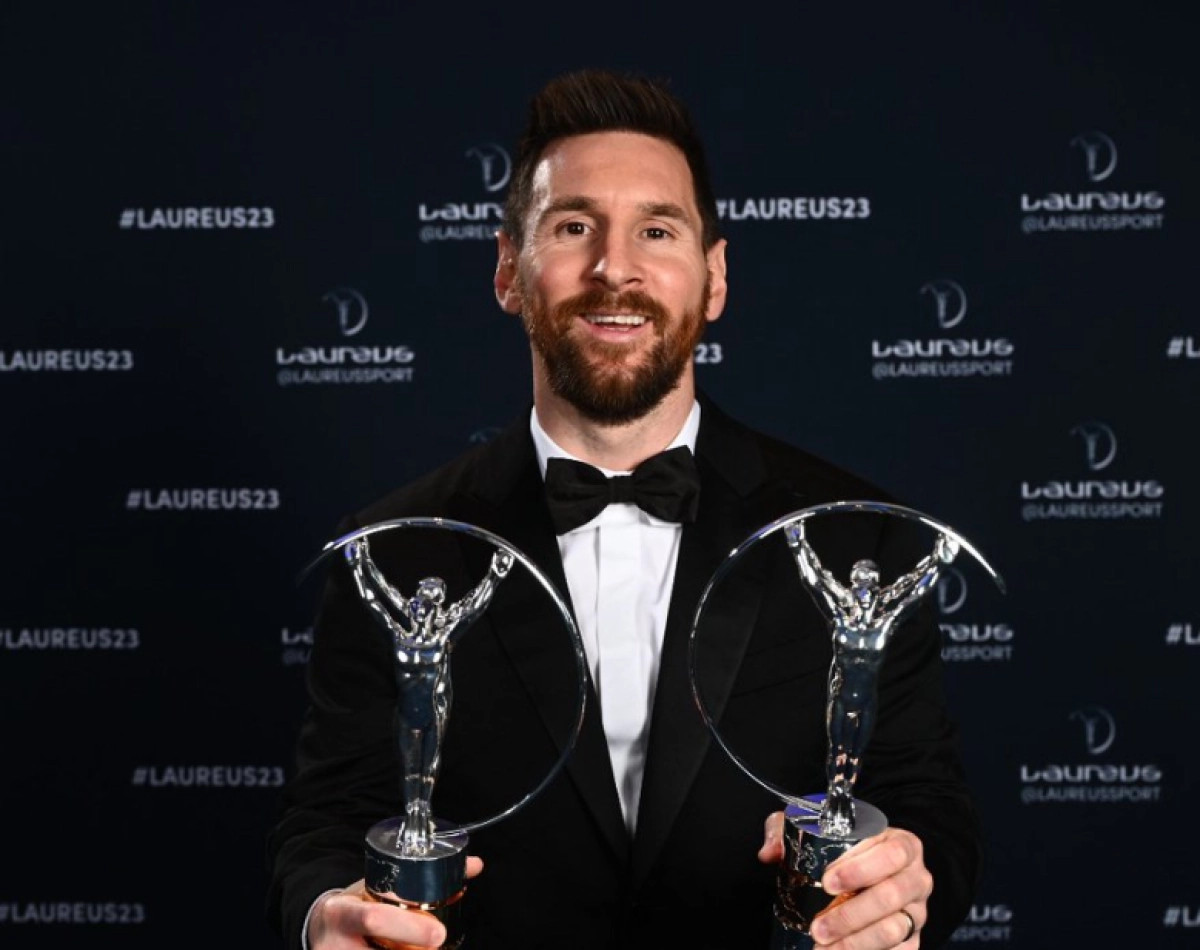 Фото: Twitter/ LaureusSport