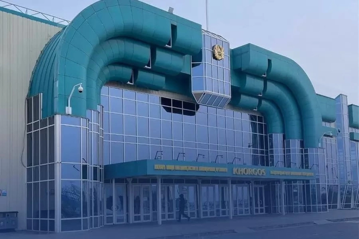 Фото: МЦПС «Хоргос»