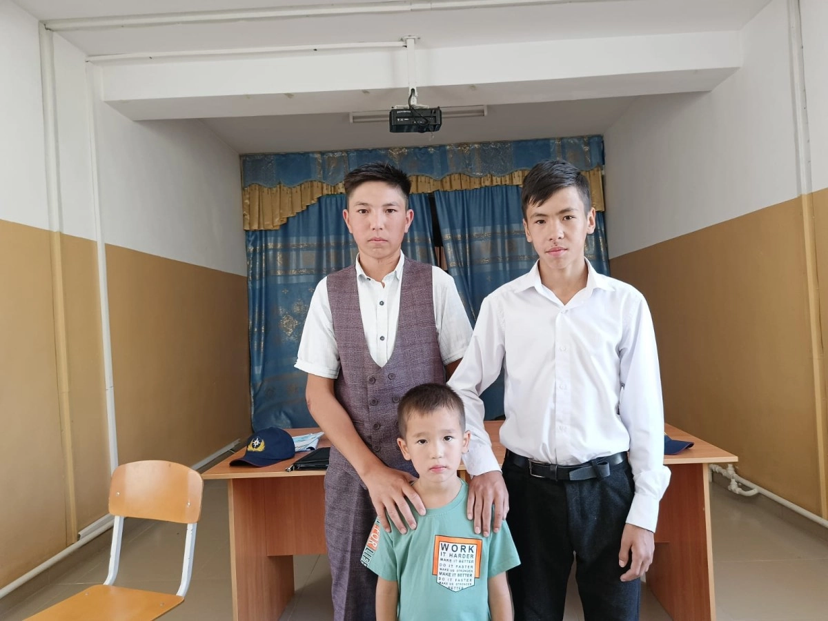 Фото: ДЧС Шымкента