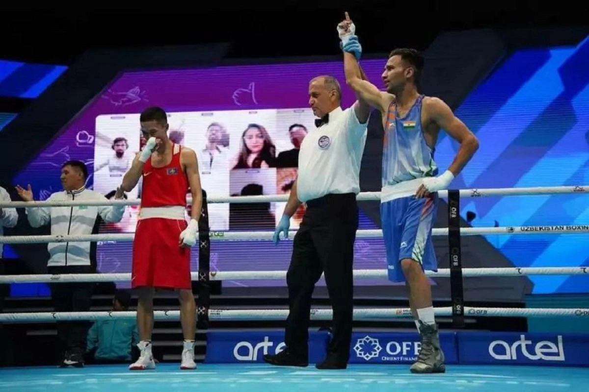 Фото: instagram.com/boxingkazakhstan