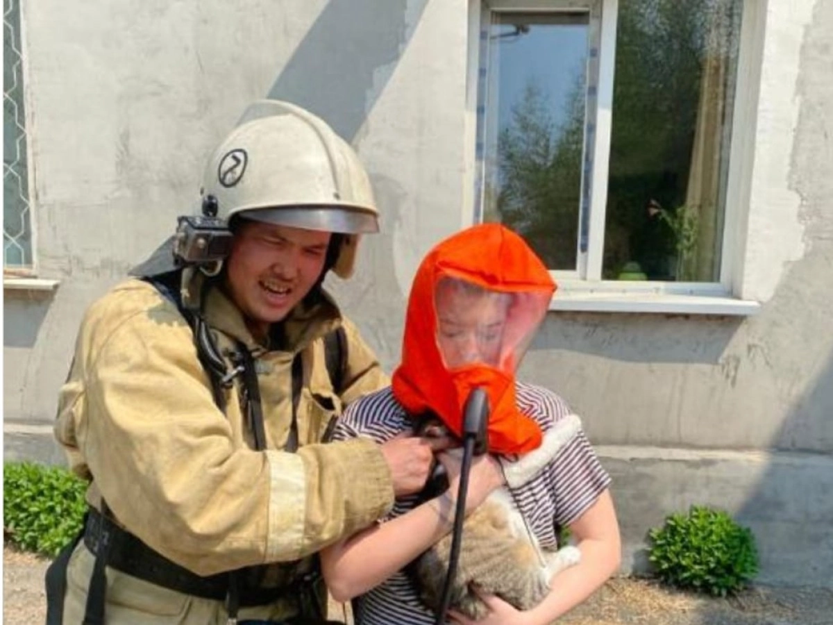 Фото: МЧС РК