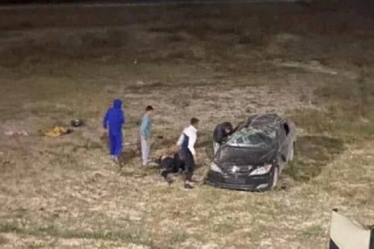 Фото: t.me / POLICE_of_KZ