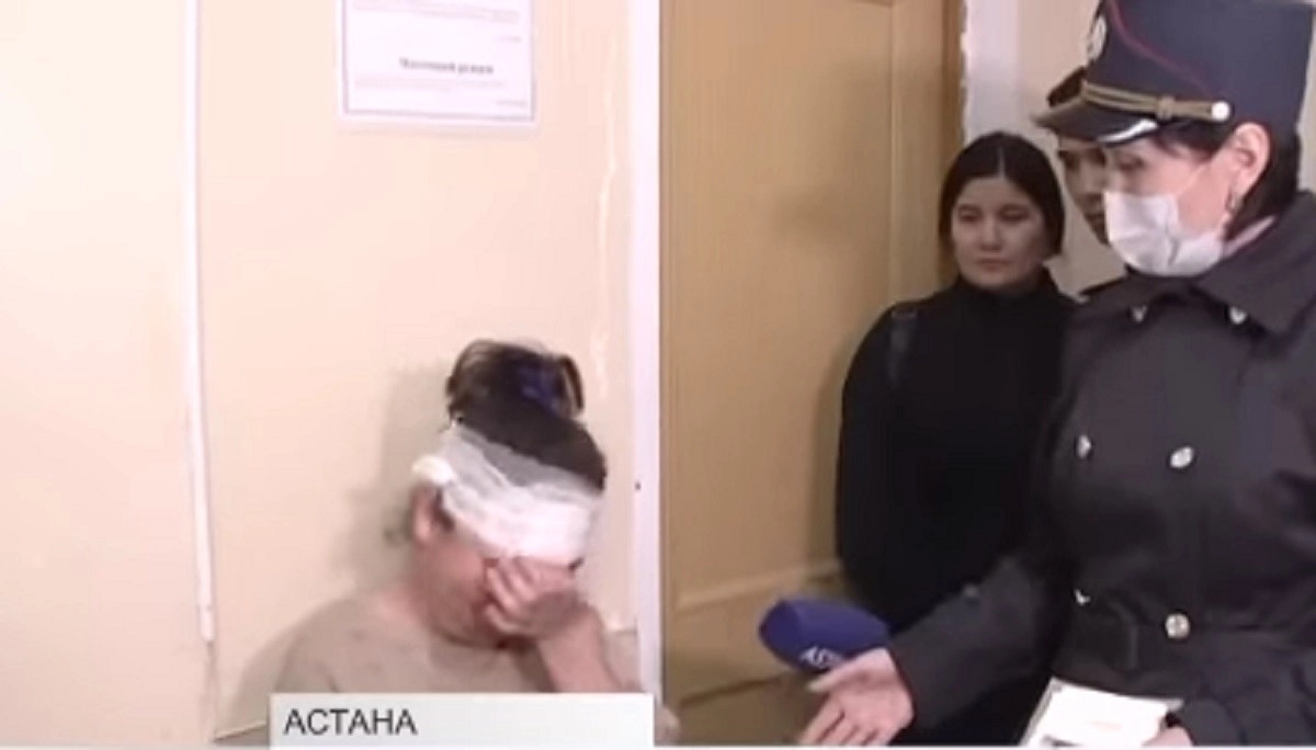 Кадр из видео