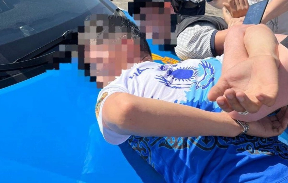 Фото: Polisia.kz