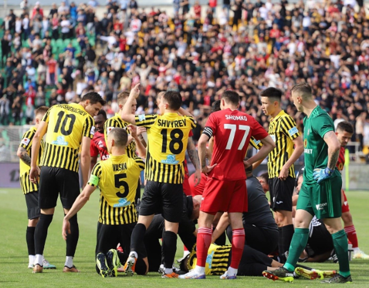 Фото: instagram/ f.c.kairat