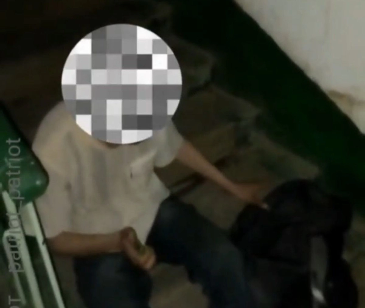 Кадр из видео